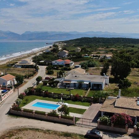 Almyra Beach House Corfu Plage d'Almiros Extérieur photo