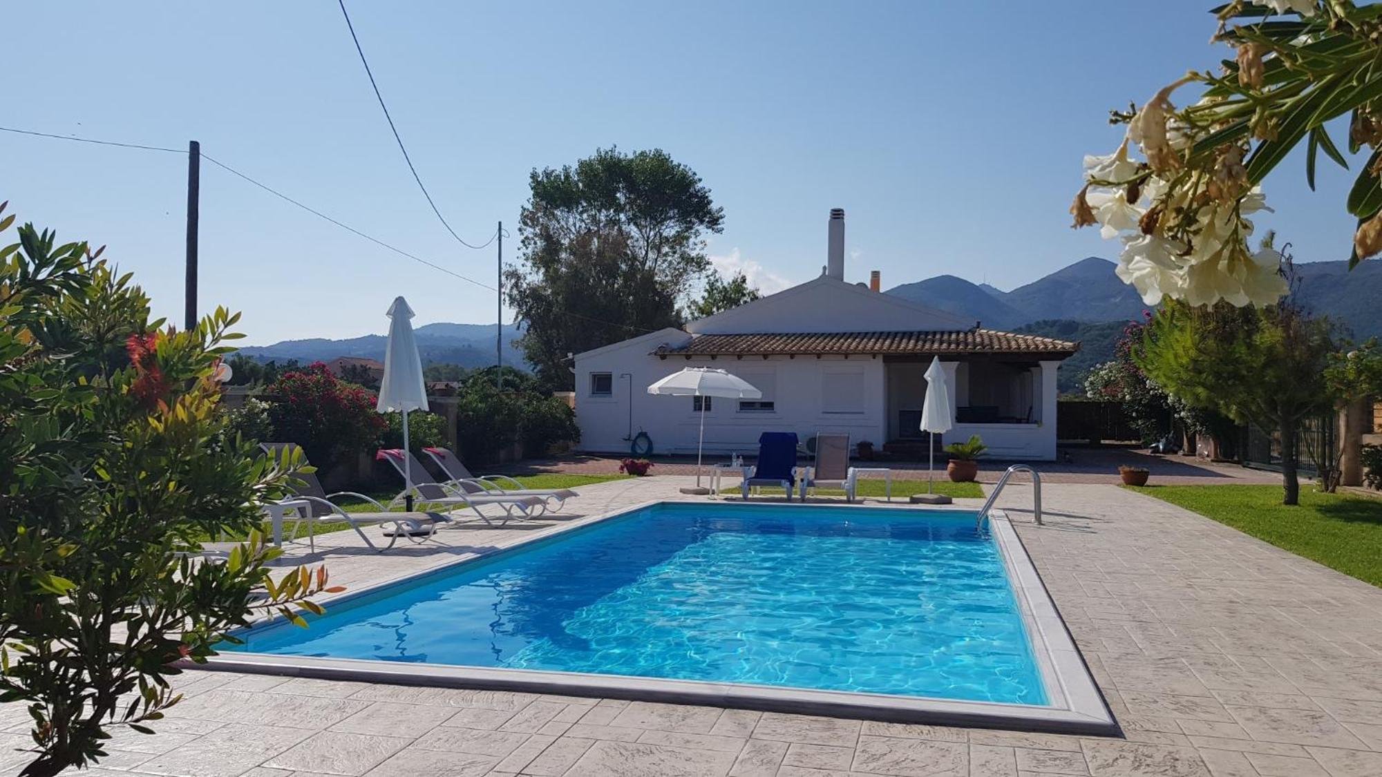 Almyra Beach House Corfu Plage d'Almiros Extérieur photo