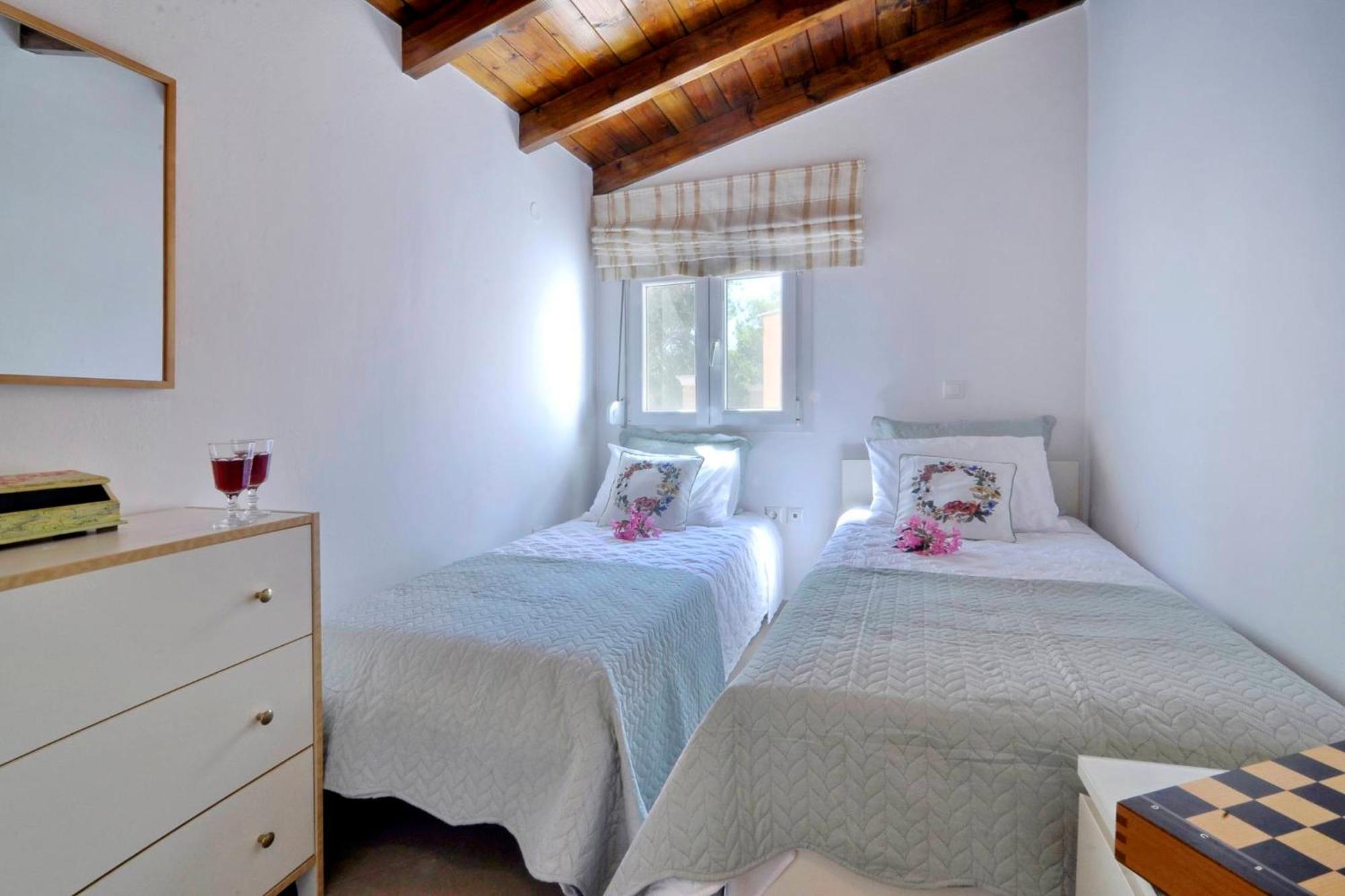 Almyra Beach House Corfu Plage d'Almiros Extérieur photo