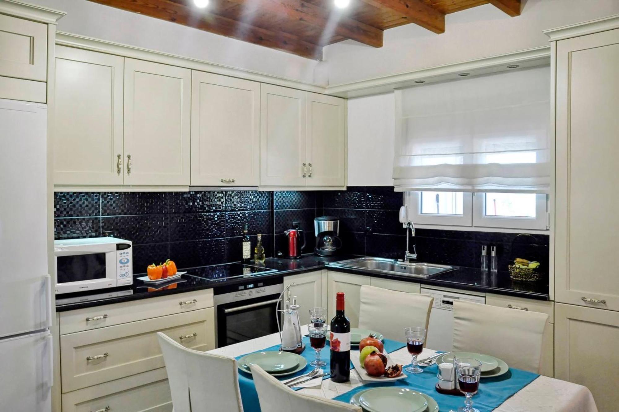 Almyra Beach House Corfu Plage d'Almiros Extérieur photo