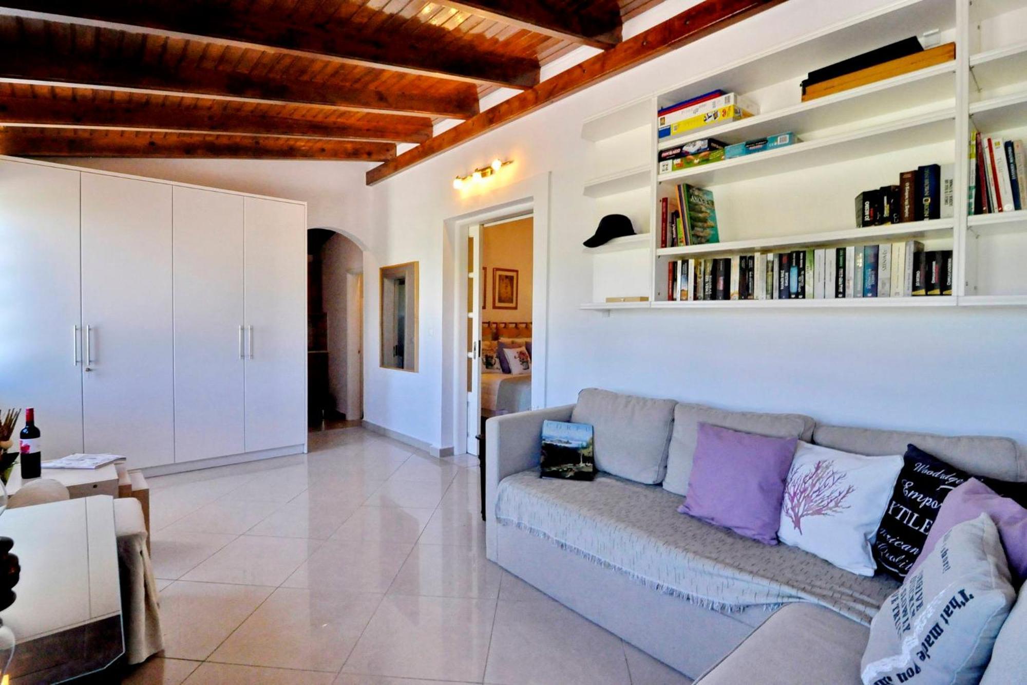 Almyra Beach House Corfu Plage d'Almiros Extérieur photo