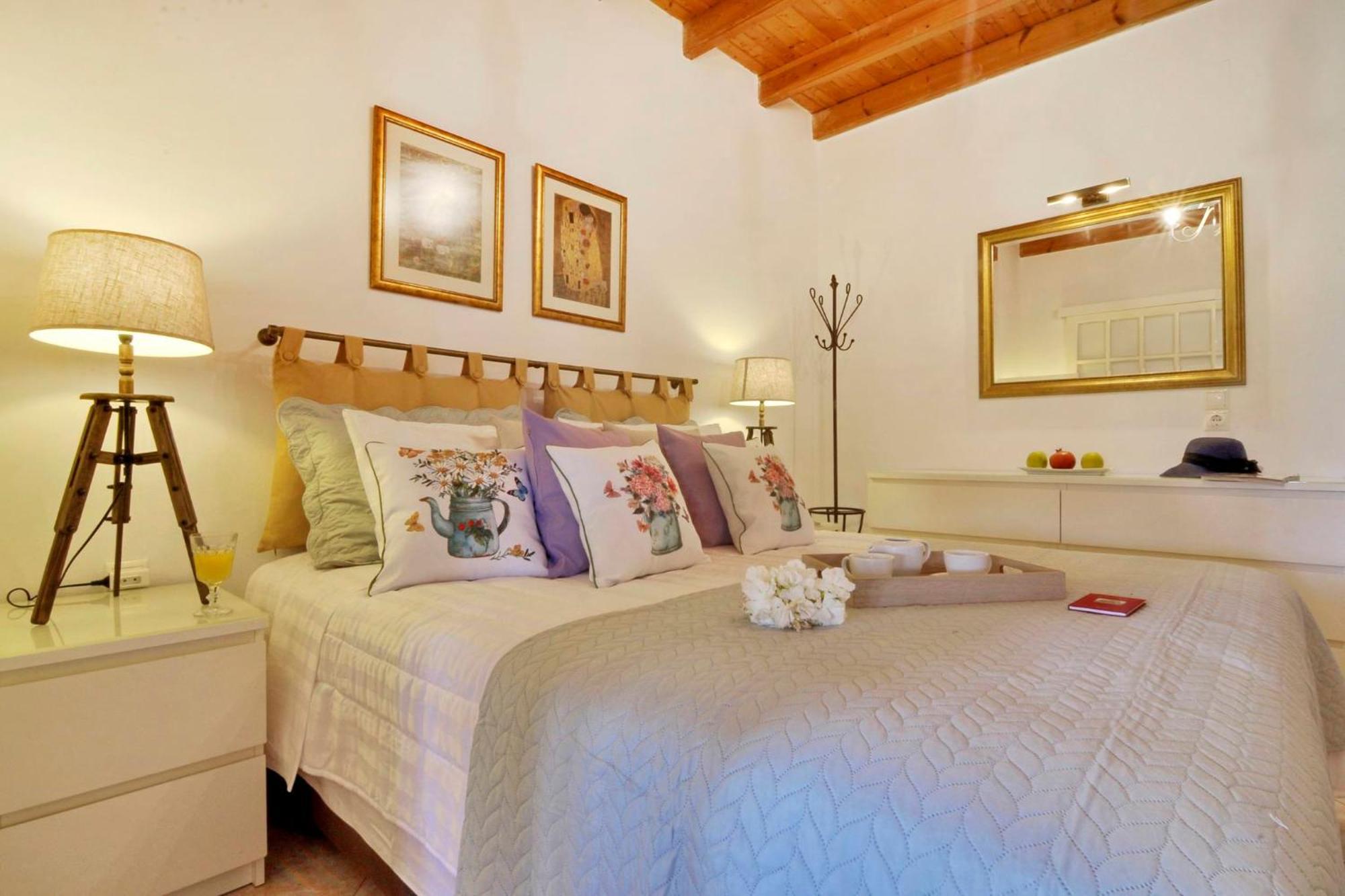 Almyra Beach House Corfu Plage d'Almiros Extérieur photo